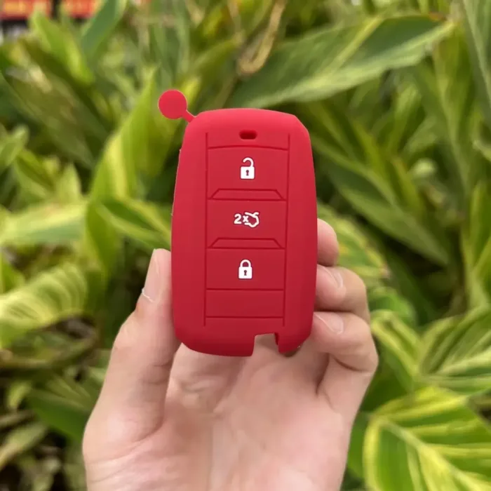 3 Buttons Silicone Key Cover Case Rubber Skin Shell Protector for Changan CS15 EADO Raeton CS35 CS55 CS75 Keychain Accessories - Image 11
