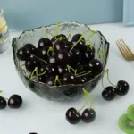 Fake cherries cherry model simulation fruit fruit shop decoration cabinet display shooting props kindergarten teaching aids - Image 2