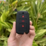 3 Buttons Silicone Key Cover Case Rubber Skin Shell Protector for Changan CS15 EADO Raeton CS35 CS55 CS75 Keychain Accessories - Image 7