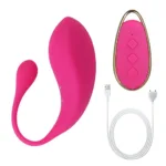 Wireless Vaginal Ball Vibrator for Women Nipple Clitoris Stimulator Anal Plug Female Masturbator Sex Toys Erotic Products Shop - Image 7