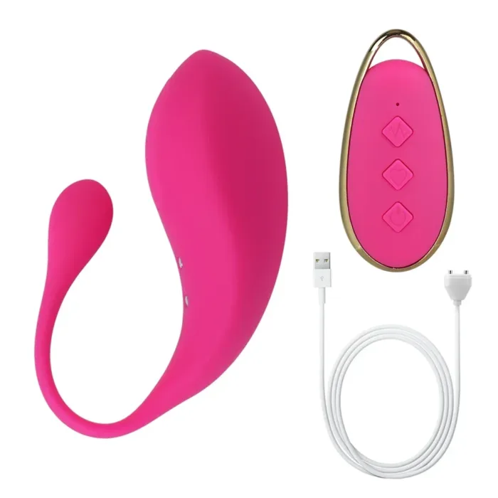 Wireless Vaginal Ball Vibrator for Women Nipple Clitoris Stimulator Anal Plug Female Masturbator Sex Toys Erotic Products Shop - Image 7