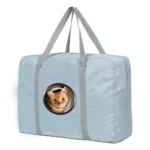 2023 Travel Bags Large Handbag Anime Print Foldable Clothes Organizers Garment Weekend Carry-on Luggage Bag Accessories Traveler - Image 19