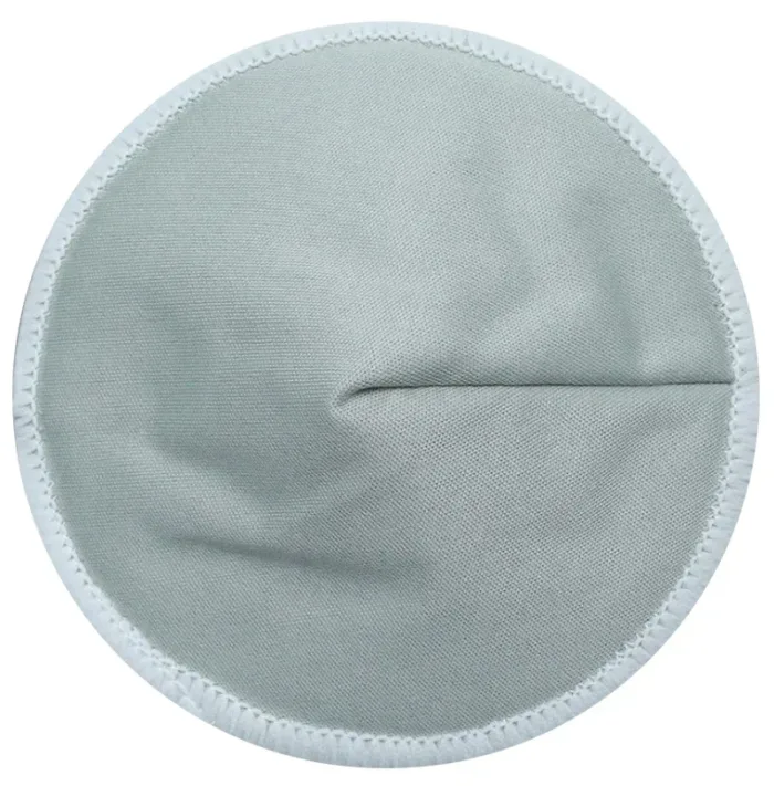 Three-Layer Fiber Ultra-Fine Waterproof Breathable Breast Pad Anti-Overflow Maternity Care Pad Baby Feeding - Image 9