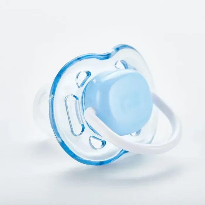 Baby Pacifier Soft Silicone Pacifier Soother Newborn Boys Girls Soothing Nipple Nursing Teether Sleeping Pacifier Baby Supplies - Image 4