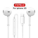 For Apple Original Headphones For iPhone 15 14 13 11 12 Pro Max In-ear Lightning to 3.5 mm Wired Bluetooth Earphones Accessories - Image 8
