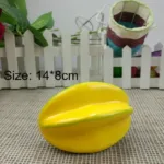 Decorative Foam Fake Fruit Apple Lemon Peach Orange DIY Plastic Artificial Fruit For Home Decor Accessories Photography Props - Image 8