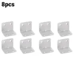 Stainless Steel Corner Bracket 90 Degree Angle Fixed Bracket Fixed Connector for Wood Furniture Fixation Cabinet Accessories - Image 10