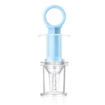 1pc Baby Syringe Feeder Newborn Dropper Medicine Feeder Needle Feeder Squeeze Medicine Dropper Dispenser Pacifier Baby Stuff - Image 9