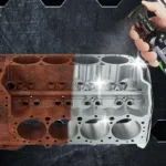 Rust Remover Spray HGKJ S18 Auto Hub Rust Removal Maintenance Iron Powder Remover  Car Refurbishment Polishing Kit - Image 4