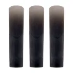 3Pcs Saxophone Reeds Parts Resin Plastic For Clarinet Soprano Alto Tenor Sax Musical Instruments Parts  Accessories
