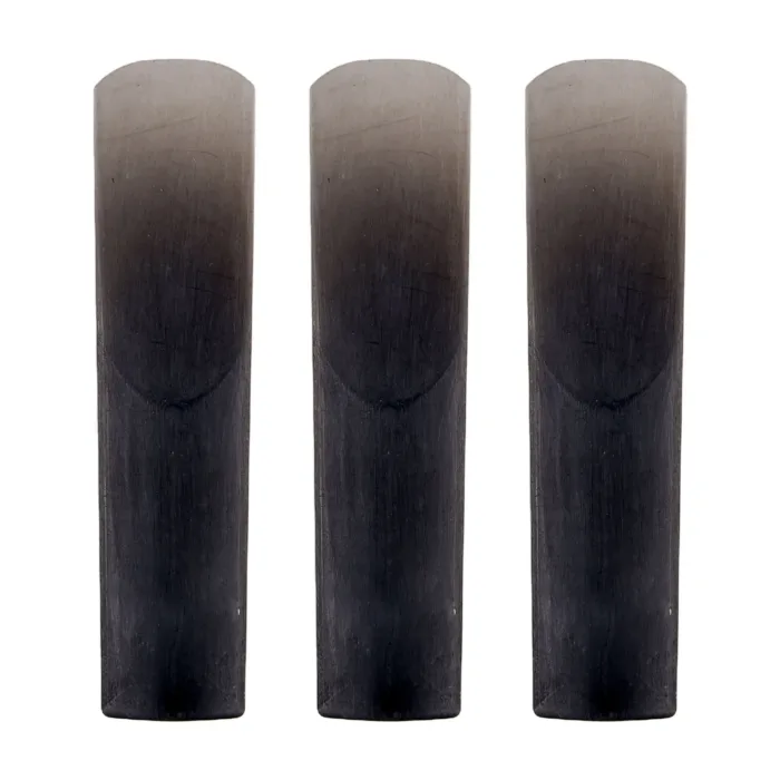 3Pcs Saxophone Reeds Parts Resin Plastic For Clarinet Soprano Alto Tenor Sax Musical Instruments Parts  Accessories - Image 1