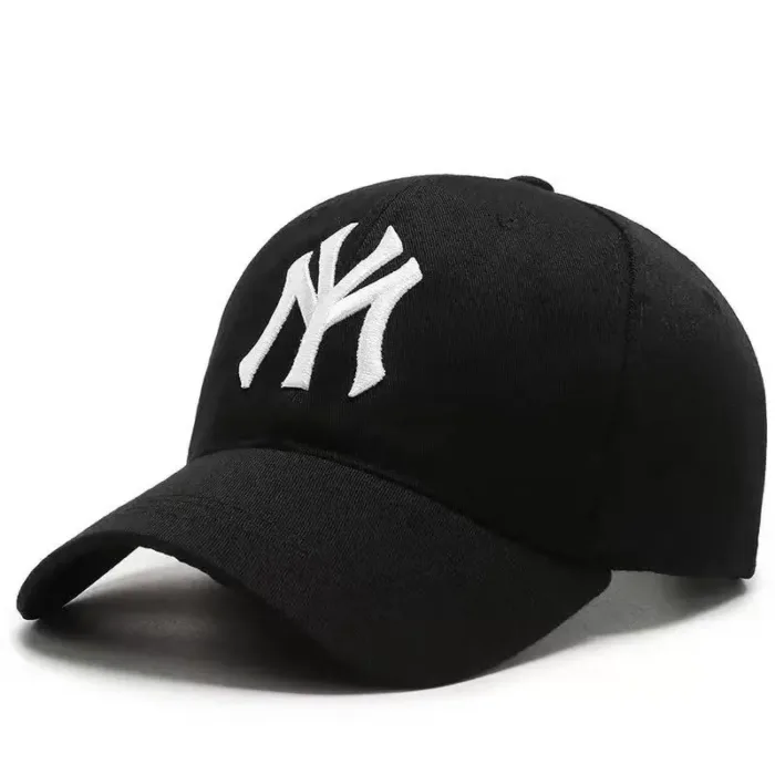 Fashion Men baseball Cap spring summer Letter embroidery cap Men Women couples wild sun hats Fashion outdoor sun hat golf caps - Image 2