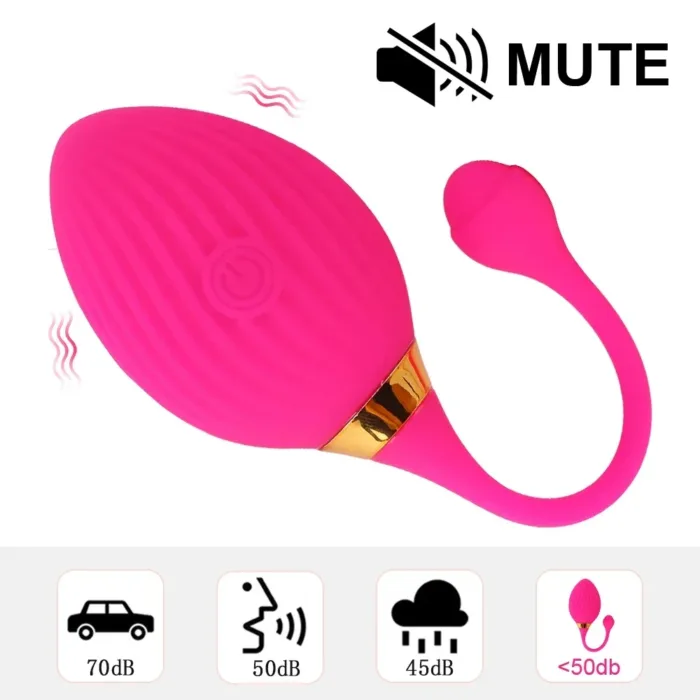 Wireless Vaginal Ball Vibrators for Women Clitoris Nipple Stimulator Plug Anal Beads Erotic Products Sex Toys Female Masturbator - Image 5