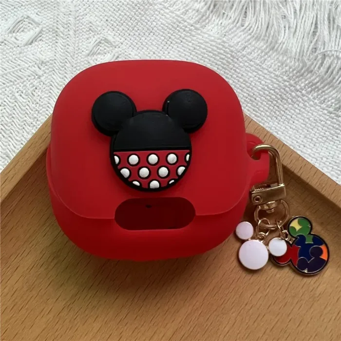 Cartoon Earphone Case for Anker Soundcore Liberty 4 NC Bluetooth Headphones Protective Case Shockproof Silicone Cover - Image 6