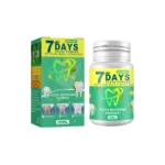 50ml Teeth Whitening Powder Toothpaste Remove Plaque Stains Cleaning Oral Hygiene Fresh Bad Breath Dental Bleaching Tools Care - Image 7