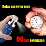Sex Product Delay Spray for Men Effective Delayed Spray Ejaculation Long Time Sexual 60min Man Big Dick Spray Erection Lubricant - Image 2