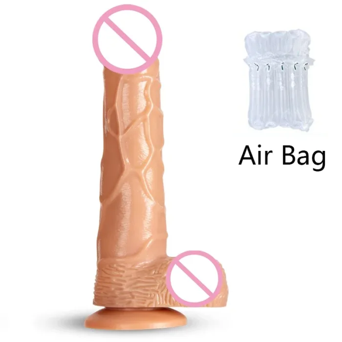 Strap-on Dildo for Women Panties Suction Cup Dildos Huge Penis Belt Sexual Harness Female Masturbator Adult Sex Product Toys - Image 3