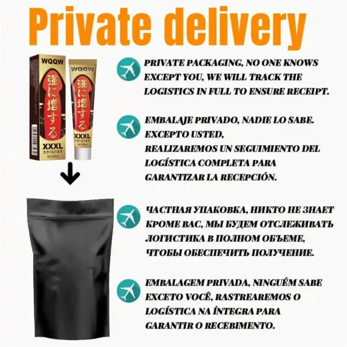 Big Dick Penis Enlargement Cream Sex Gel 30ml Increase Size Male Delay Erection Cream for Men Growth Thicken Adult Products - Image 6