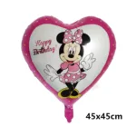 Giant Disney Foil Balloon Mickey Mouse Balloons Minnie Birthday Party Decoration Kids Toy Baby Shower Ball Children Cartoon Gift - Image 32