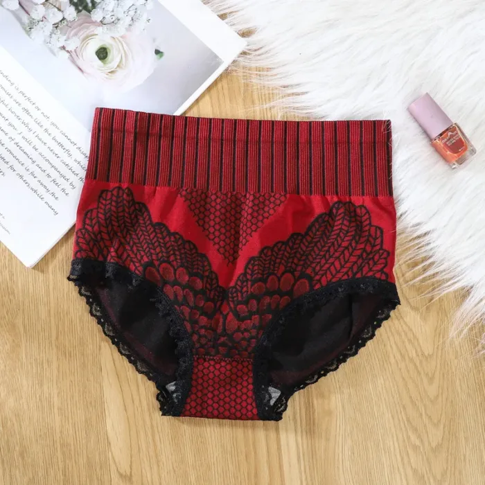 Seamless Panties Women Underwear High Waist Panties for Women Brief Hip Lift Underpanties Breathable Pant Lingerie Body Shaper - Image 10