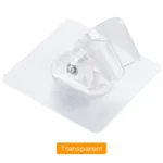 90° adjustable shower head bracket Self Adhesive Shower Head Wall Mount Holder for Handheld Shower Adjustable Showerhead Rack - Image 7