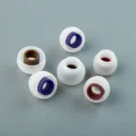 TRI Clarion Silicone Earphone Eartip 1 Pair for S/M/L Size Headphone Accessories Wired Headset Earbuds for KZ KBEAR Moondrop IEM - Image 4