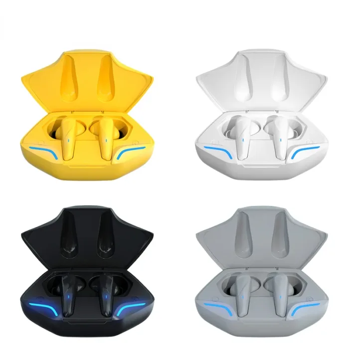 X15 Wireless Gaming bluetooth Headset TWS 5.0 Stereo Earbuds Low Latency Earphone Bluetooth Headphone With Mic for iPhone Xiaomi - Image 6