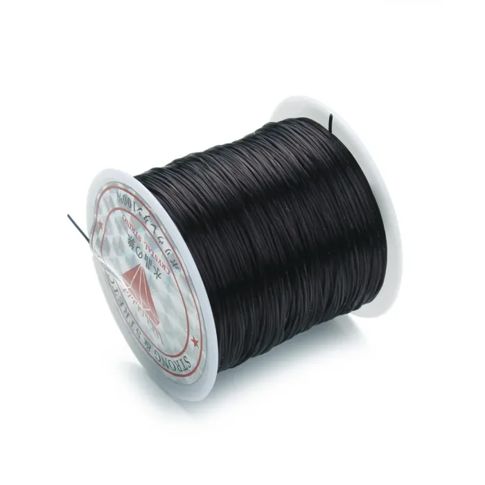 Louleur Plastic Crystal DIY Beading Stretch Cords Elastic Line Jewelry Making Supply Wire String jeweleri thread String Thread - Image 18