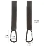 2pcs Multi Purpose Baby Stroller Hook Baby Stroller Accessories Shopping Pram Hook Props Carriage Hook Baby Car Hanging Hanger - Image 6