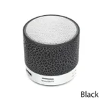 Mini Bluetooth Speaker Wireless Loudspeaker Crack LED SD Card USB Subwoofer Portable MP3 Music Sound Column for PC Mobile Phone - Image 9