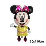 Giant Disney Foil Balloon Mickey Mouse Balloons Minnie Birthday Party Decoration Kids Toy Baby Shower Ball Children Cartoon Gift - Image 20