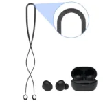 Silicone Anti Lost Strap Earphone Hanging Neck Rope for JBL TUNE 115TWS True Wireless Bluetooth Headphone Lanyard Neck Cord New - Image 2