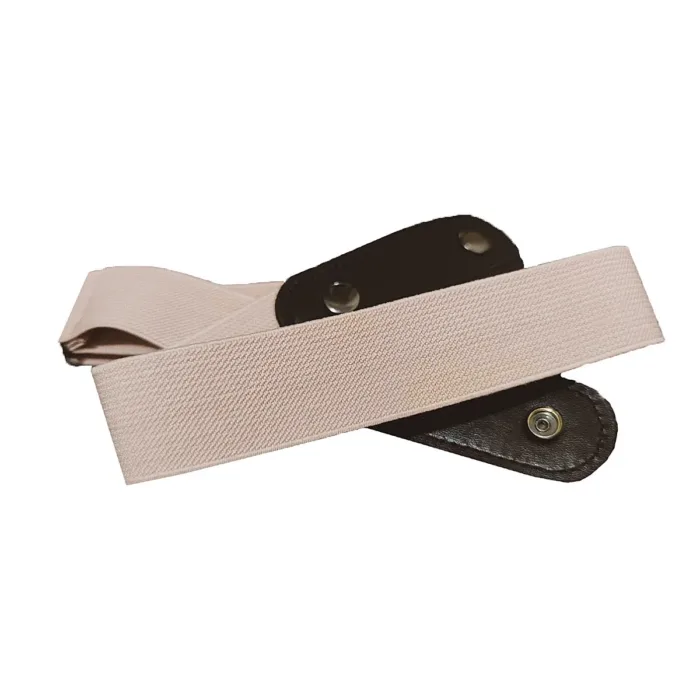 Easy Belt Without Buckle Elastic Belts For Women Stretch riem Men Jeans Cintos Extensible Kids Boys Girls Cinturon Mujer Strap - Image 8