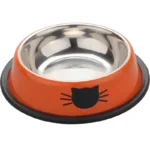 New Assemblable Multicolor Stainless Steel Dog Cat Bowl Non-slip Non-fall Eat Drink Pet Food Container Feeder Dish Bowl - Image 3