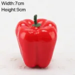Decorative Foam Fake Fruit Apple Lemon Peach Orange DIY Plastic Artificial Fruit For Home Decor Accessories Photography Props - Image 20