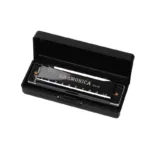 10 Hole Harmonica Mouth Organ Puzzle Musical Instrument Beginner Teaching Playing Gift Copper Core Resin Harmonica harp - Image 7