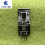 Free Ship 1PCS To Simulate The Temperature And Humidity Sensor LM35D Module Electronic Building Blocks - Image 3
