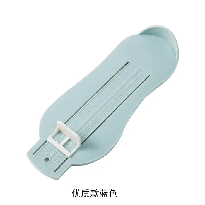 Baby Infant Foot Measure Gauge Children Foot Ruler Shoes Size Measuring Length Growing Foot Fitting Ruler Tool Measures - Image 12