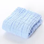 Children's Six-Layer Gauze Square Towel Newborn Towel Soft Absorbent Class a Baby Towel serviette douce  baby bath - Image 7