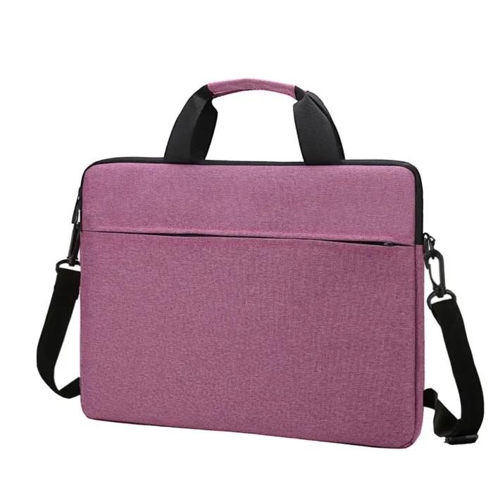 13.3 14 15.6 inch Ultra Thin Laptop Handbag Sleeve Case Notebook Cover Pouch Shoulder Bag For Lenovo HP Dell Asus Samsung - Image 7