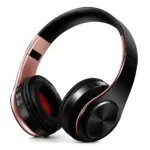 2025 Upgrading Wireless Bluetooth Headphones Stereo Headset Music Sports Overhead Earphone with Mic for Smart Phone TV PC Tablet - Image 19