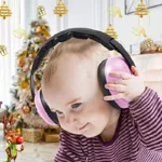 Anti Noise Baby Headphones Children Sleep Ear Stretcher Baby Ears Protection Children Earmuffs Sleeping Earplugs Child Earmuff - Image 4