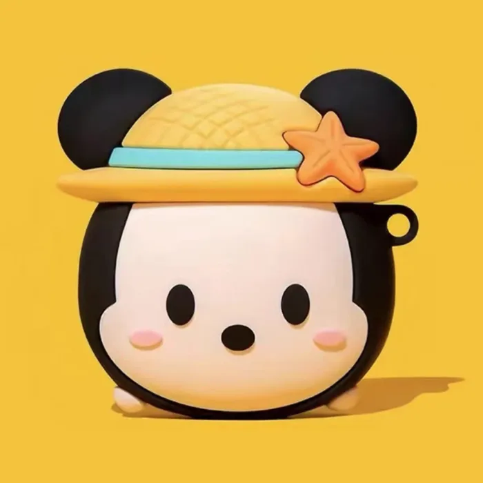 Case for Lenovo LP40 Pro Case Cute 3D Cartoon Silicone Anime Earphone Case Headphone Protective Case Headset Earbuds Accessories - Image 9