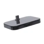 Mobile Phone Desktop Type-C Charger Stand Holder Cellphone Usb-C Charging Docking Station Black - Image 2
