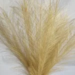 45cm Artificial Pampas Grass Bouquet Single fork Simulation Reed DIY Home Wedding Decoration Party Bedroom Artificial Flowers - Image 6