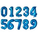 32 inch Large Gold figure Balloons 18 20 30 40 50 60 70 80 90 years adult Birthday Anniversary Decoration Number Balls Supplies - Image 8