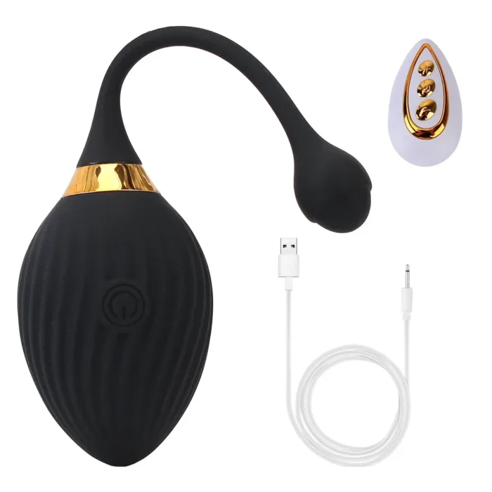 Wireless Vaginal Ball Vibrators for Women Clitoris Nipple Stimulator Plug Anal Beads Erotic Products Sex Toys Female Masturbator - Image 7