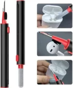 Bluetooth Earbuds Cleaner Kit For Airpods Pro 1 2 3 Cleaning Pen Brush Headphone Earphones Case Cleaning Tools For Xiaomi Huawei - Image 8
