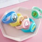 Children's Mosquito Repellent Bracelet Non-Toxic Flash Mosquito Repellent Buckle Waterproof Outdoor Anti-Mosquito in Summer - Image 6