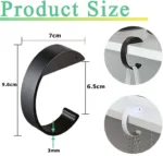 Purse Hook Handbag Hanger Alloy Table Hook Desktop Holder for Table Desk Storage Decor Student Women Bag Umbrellas Headphone - Image 5